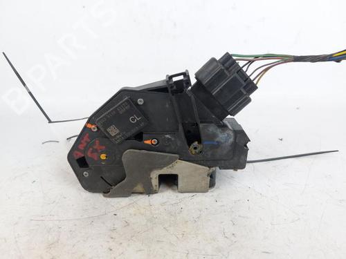 Front left lock FORD FIESTA VI (CB1, CCN) 1.4 | BP21023005C98