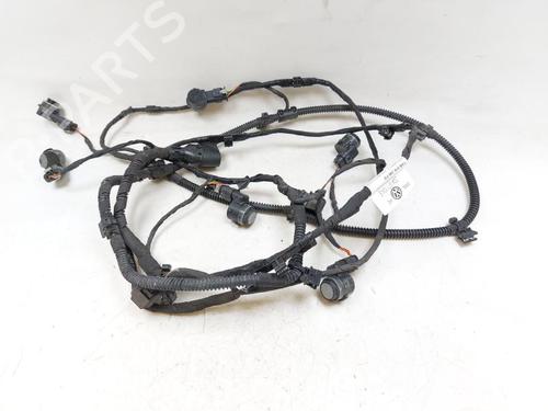 Elektronisk modul VW T-ROC (A11, D11) 2.0 TDI 4motion (150 hp) 28372554