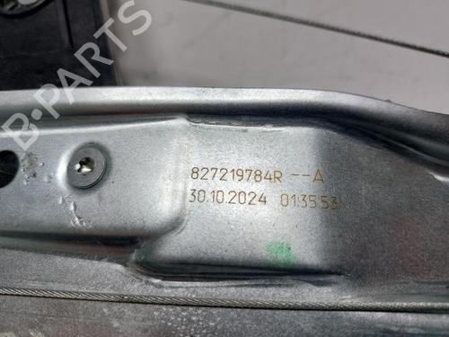 Left rear window motor DACIA JOGGER (RK_) 1.0 TCe 100 ECO-G (RKMT) | BP30536478E23 