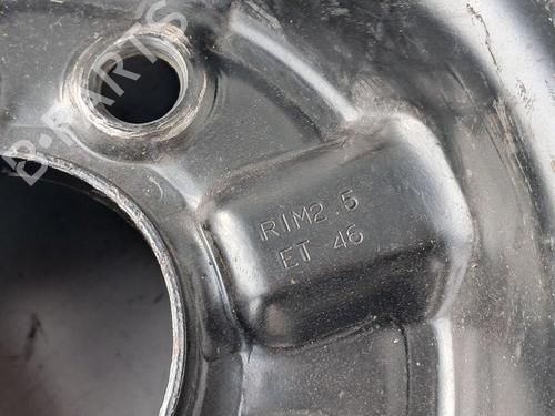 Reservehjul kit SMART FORFOUR (454) 1.5 CDI (454.001) | BP34579945C119 - Image 7