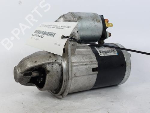 Starter SUZUKI IGNIS III (MF, FF) 1.2 (ATK412) | BP15161275M8