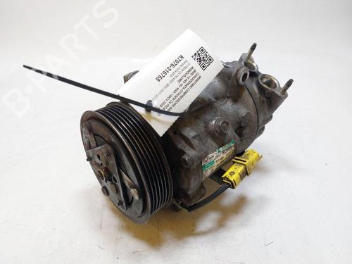 Used AC compressor AC compressor CITROËN C4 Picasso I MPV (UD_) 1.6 HDi (109 hp) 33752470 33752470