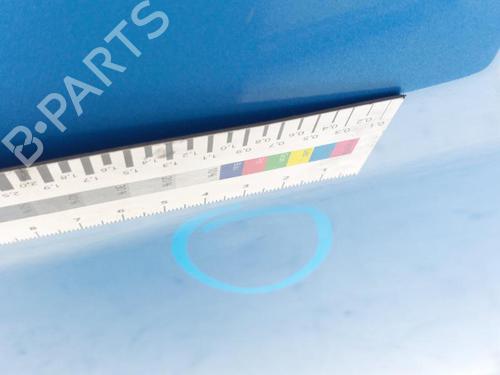 Left front door FORD FIESTA VI (CB1, CCN) 1.4 | BP31241276C2