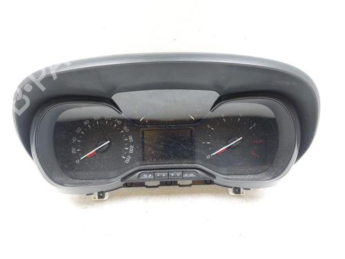 Instrument cluster CITROËN C3 AIRCROSS II (2R_, 2C_) 1.5 BlueHDi 100 (2CYHYJ) 9836319980 9836319980