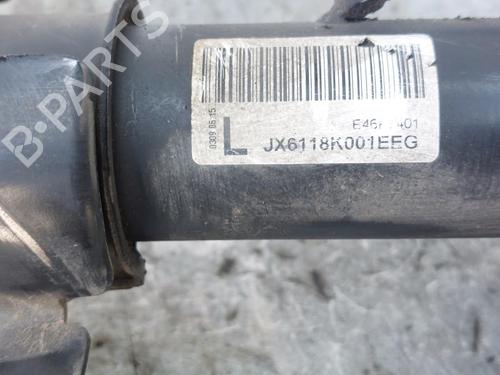 Left front shock absorber FORD FOCUS IV Turnier (HP) 1.5 EcoBlue | BP26678215M16 - Image 4
