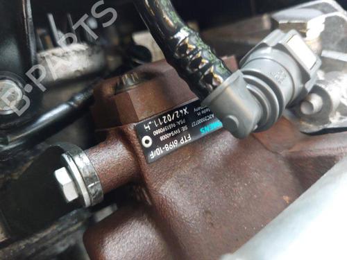 Engine FORD FUSION (JU_) 1.4 TDCi | BP34418186M1  - Image 7