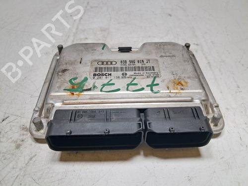 Motorstyringsenhed Motorstyringsenhed AUDI A4 B6 (8E2) 1.9 TDI (130 hp) 36618084 36618084