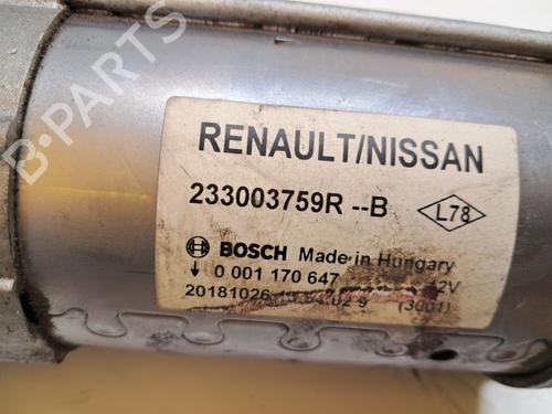 Starter RENAULT KADJAR (HA_, HL_) 1.5 BLUE dCi 115 (HLA6) | BP36430168M8 - Image 5