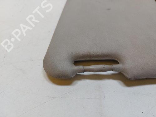 Left sun visor FIAT PANDA (169_) 1.2 (169.AXB11, 169.AXB1A) | BP33904645I1 - Image 4