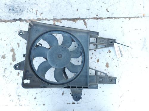 Used Radiator fan FIAT PUNTO (176_) 75 1.2 (73 hp) 27442645