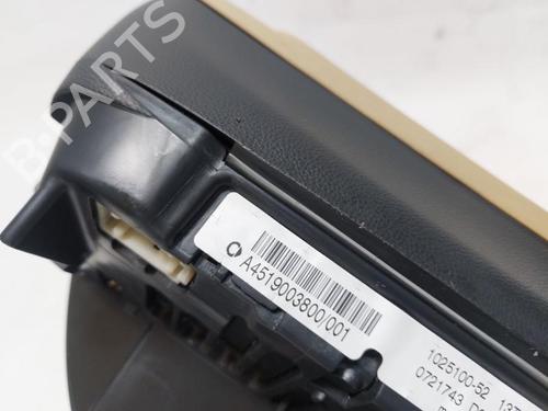Instrument cluster SMART FORTWO Coupe (451) 1.0 (451.331, 451.380) | BP33193825C47  - Image 5