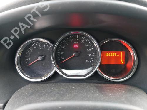 Luftfiltergehäuse DACIA SANDERO II TCe 90 (B8M1, B8MA, B8AC) | BP23279368M87 