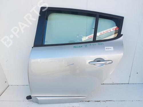 Dør venstre bak RENAULT MEGANE III Hatchback (BZ0/1_, B3_) 1.5 dCi (BZ0C) (90 hp) 20132588