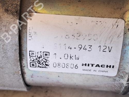 Starter FIAT 500 (312_) 1.2 LPG (312AXA1A) | BP36488622M8 - Image 5