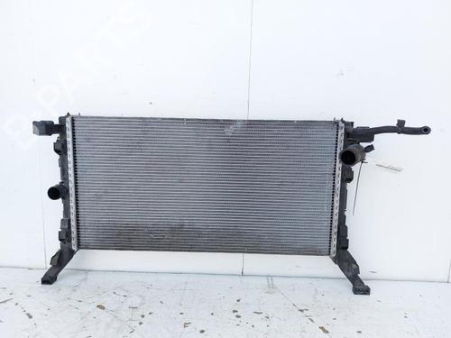 Used Water radiator Water radiator RENAULT LAGUNA III Grandtour (KT0/1) 2.0 dCi (KT01, KT08, KT09, KT0K, KT12, KT1D, KT1W) (150 hp) 15471964 15471964