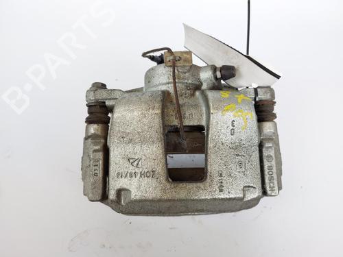 Left front brake caliper FIAT DUCATO Van (250_) 130 Multijet 2,3 D | BP15157652M105 