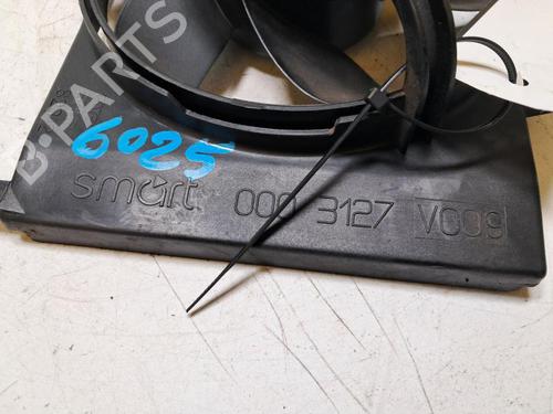 Radiator fan SMART CITY-COUPE (450) 0.6 (S1CLA1, 450.341) | BP30921522M35 