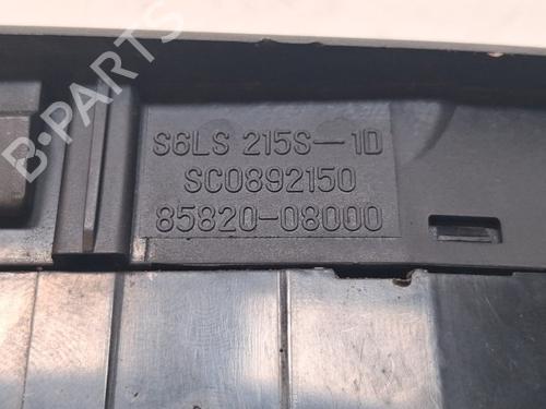 Left front window switch SSANGYONG REXTON / REXTON II (GAB_) 2.7 Xdi | BP38949589I27  - Image 5