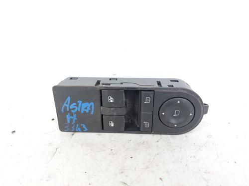 Used Left front window switch OPEL ASTRA H (A04) 1.2 (L48) (80 hp) 22754431