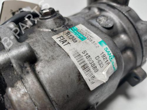AC compressor FIAT PUNTO (199_) 1.3 D Multijet | BP30525533M34