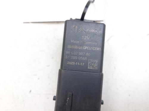 Engine control unit (ECU) CITROËN C3 III (SX) 1.5 BlueHDi 100 (SXYHYP, SXYHTU) | BP29238970M57 