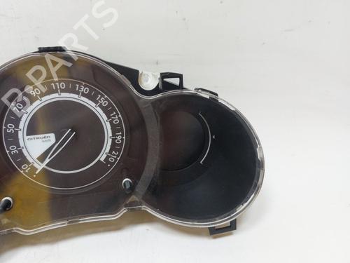 Instrument cluster CITROËN C3 II (SC_) 1.6 HDi | BP36429905C47 - Image 3