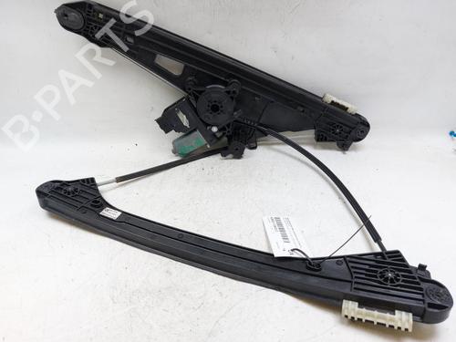 Used Front right window mechanism OPEL GRANDLAND / GRANDLAND X (A18, P1UO) 1.5 Turbo D (75) (131 hp) 25434089
