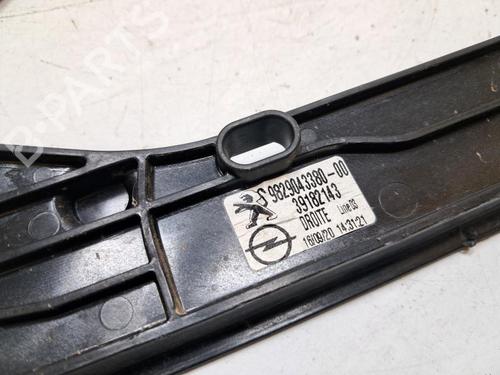 Front right window mechanism OPEL CORSA F (P2JO) 1.2 (68) | BP33196746C23 - Image 5
