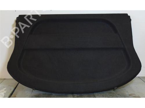 Rear parcel shelf RENAULT MEGANE III Hatchback (BZ0/1_, B3_) 1.5 dCi (BZ09, BZ0D, BZ1W, BZ29, BZ14) | BP15141021C85 