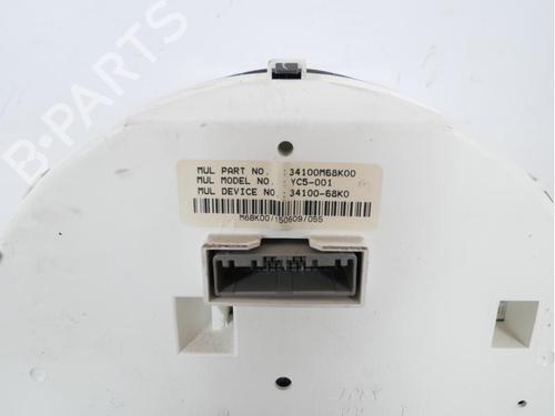 Instrument cluster NISSAN PIXO (UA0) 1.0 | BP15148422C47 
