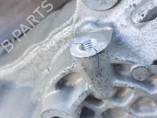 Gearbox SKODA OCTAVIA III (5E3, NL3, NR3) 1.6 TDI | BP15158600M3 