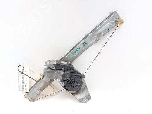 Used Left rear window motor Left rear window motor CITROËN C4 Picasso I MPV (UD_) 2.0 HDi 138 (136 hp) 28838035 28838035