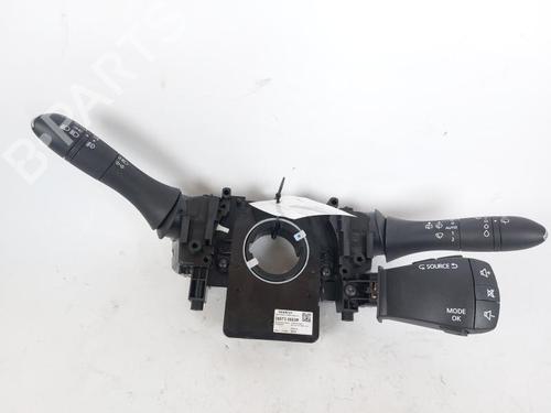 Used Steering column stalk RENAULT MEGANE IV Saloon 1.5 Blue dCi 115 (LVA6) (115 hp) 17380272