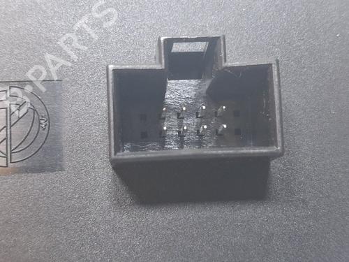 Left front window switch LANCIA MUSA (350_) 1.4 (350.AXA11, 350.AXA1A) | BP39226012I27 - Image 4
