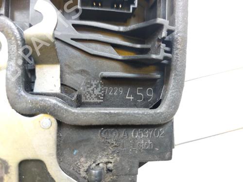 Rear left lock BMW 1 (F20) 116 d | BP27442787C100 