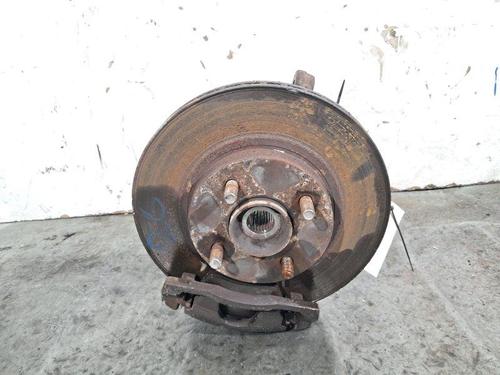 Used Right front steering knuckle Right front steering knuckle NISSAN MICRA IV (K13K, K13KK) 1.2 (80 hp) 33734637 33734637