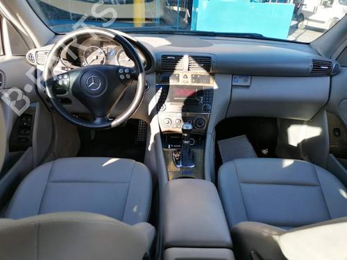 Front left window mechanism MERCEDES-BENZ C-CLASS (W203) C 230 (203.052) | BP23880020C22 