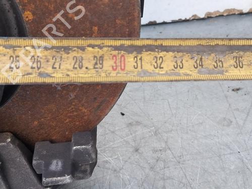 Right front steering knuckle FIAT SCUDO Van 1.5 Multijet 120 (506) | BP36218108M26 - Image 2