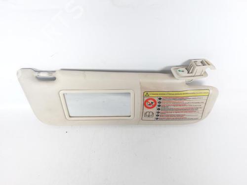 Used Right sun visor FIAT 500 (312_) 1.2 (312AXA1A) (69 hp) 23881785