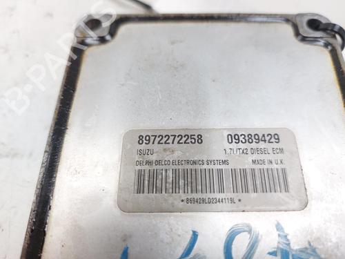 Engine control unit (ECU) OPEL CORSA C (X01) 1.0 (F08, F68) | BP29746310M57 