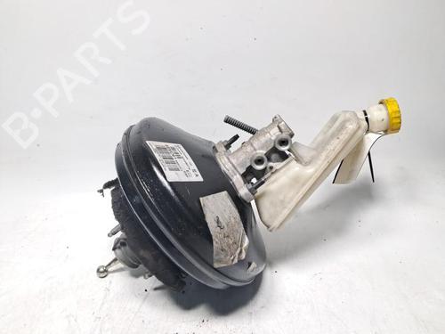 Used Servo brake Servo brake CITROËN C3 II (SC_) 1.4 HDi 70 (SC8HZC, SC8HR0, SC8HP4) (68 hp) 33195160 33195160