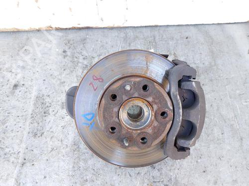 Used Right front steering knuckle CITROËN JUMPER II Platform/Chassis 2.2 BlueHDi 140 (140 hp) 15893296