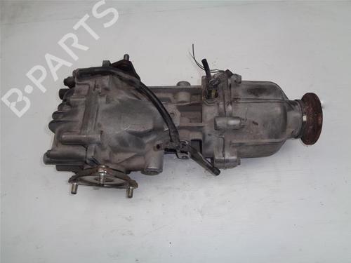 Rear differential FIAT SEDICI (189_) 1.9 D Multijet 4x4 | BP15150848M24 