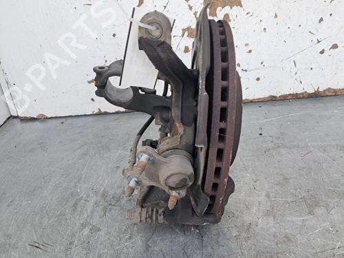 Right front steering knuckle VW T-ROC (A11, D11) 1.5 TSI | BP39634651M26 - Image 4