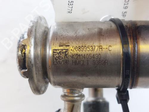 Injector RENAULT MEGANE IV Saloon 1.5 Blue dCi 115 (LVA6) | BP15175322M100 