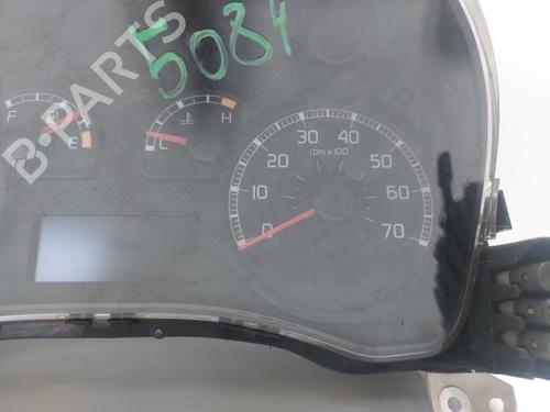 Instrument cluster FIAT PANDA (169_) 1.2 (169.AXB11, 169.AXB1A) | BP30478700C47