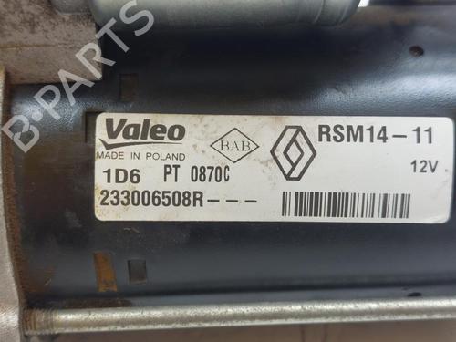 Starter RENAULT CLIO IV (BH_) 1.5 dCi 90 | BP25483148M8 