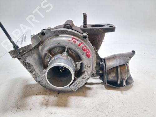 Used Turbocharger/Supercharger Turbocharger/Supercharger FORD FOCUS II Turnier (DA_, FFS, DS) 1.6 TDCi (109 hp) 40623004 40623004
