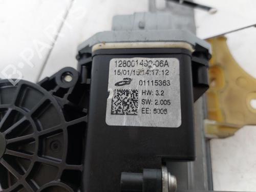 Front left window mechanism SMART FORFOUR Hatchback (453) 1.0 (453.042, 453.043) | BP19081538C22 - Image 3