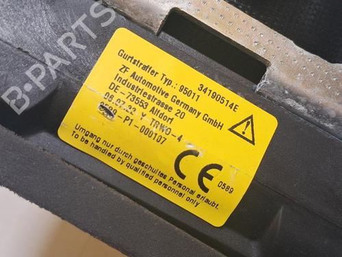 Rear right seatbelt MINI MINI (F55) Cooper | BP37534167I28 - Image 5